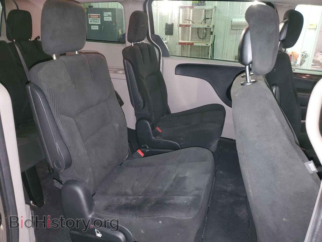 2016 DODGE CARAVAN - VIN: 2C4RDGBG7GR196405 - Фото 11