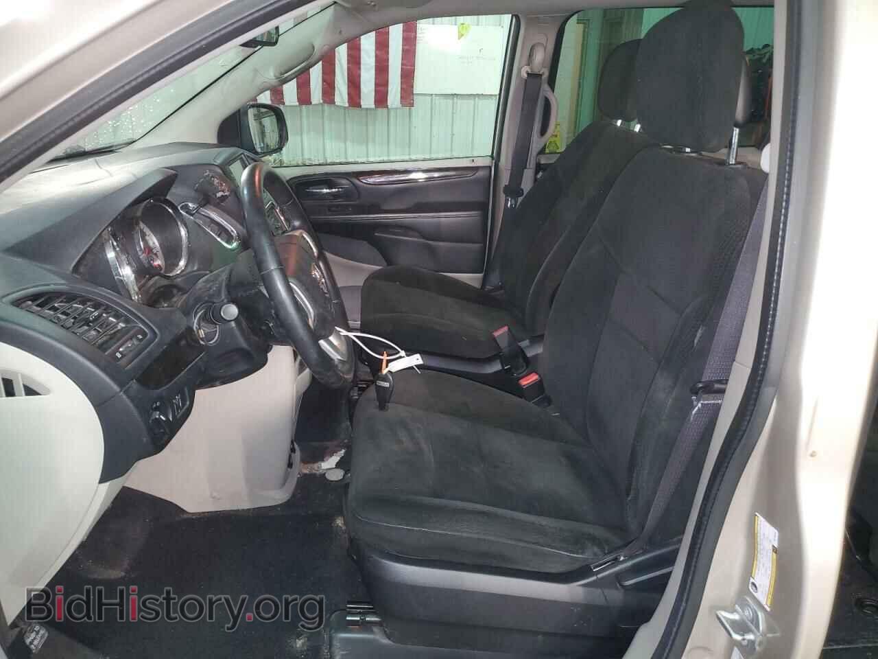 2016 DODGE CARAVAN - VIN: 2C4RDGBG7GR196405 - Фото 7