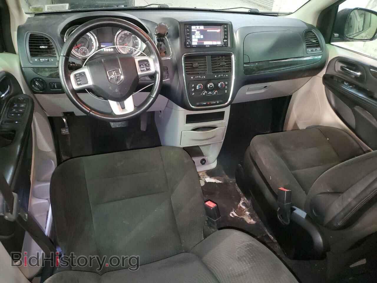 2016 DODGE CARAVAN - VIN: 2C4RDGBG7GR196405 - Фото 8