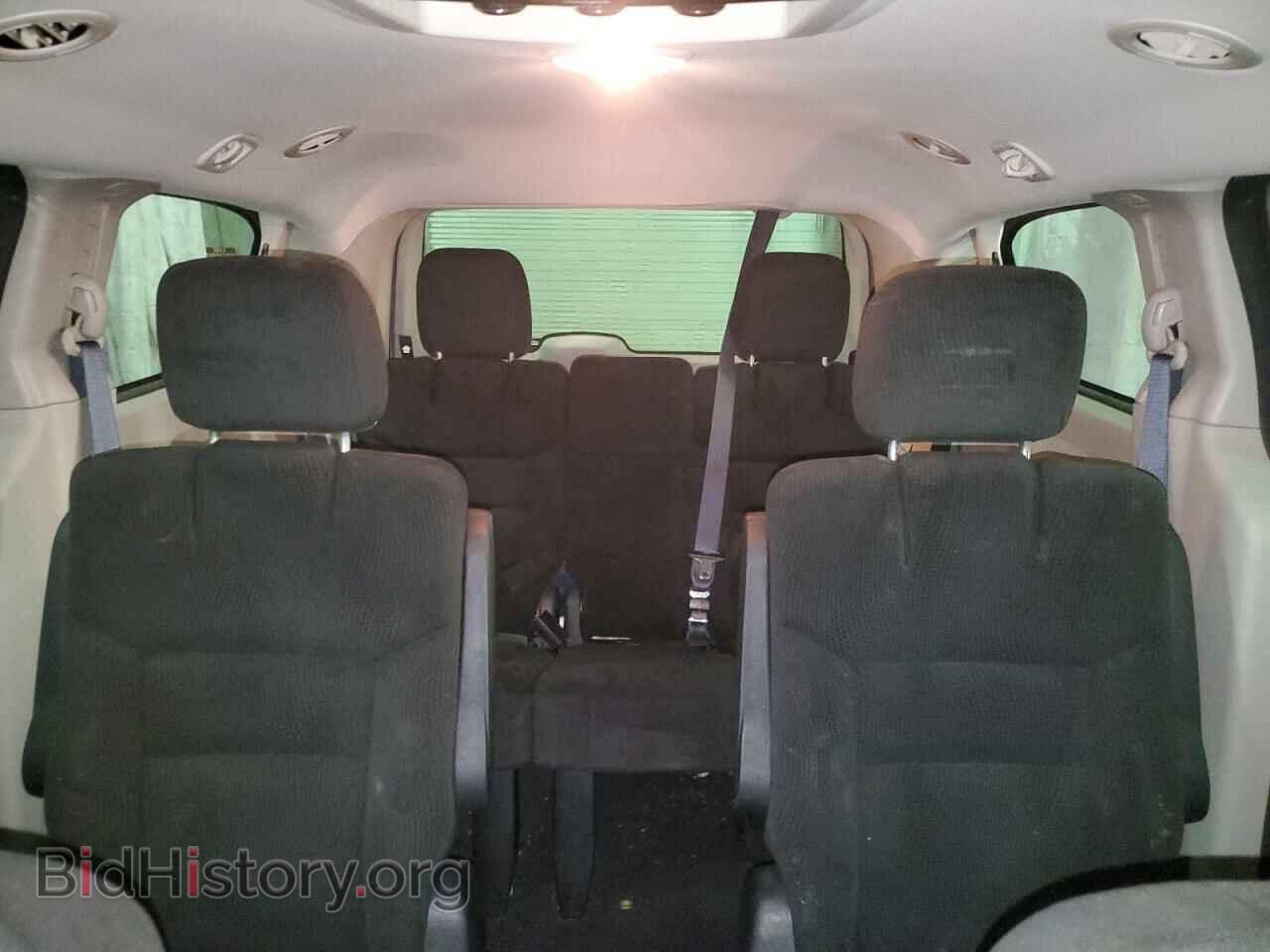 2016 DODGE CARAVAN - VIN: 2C4RDGBG7GR196405 - Фото 10