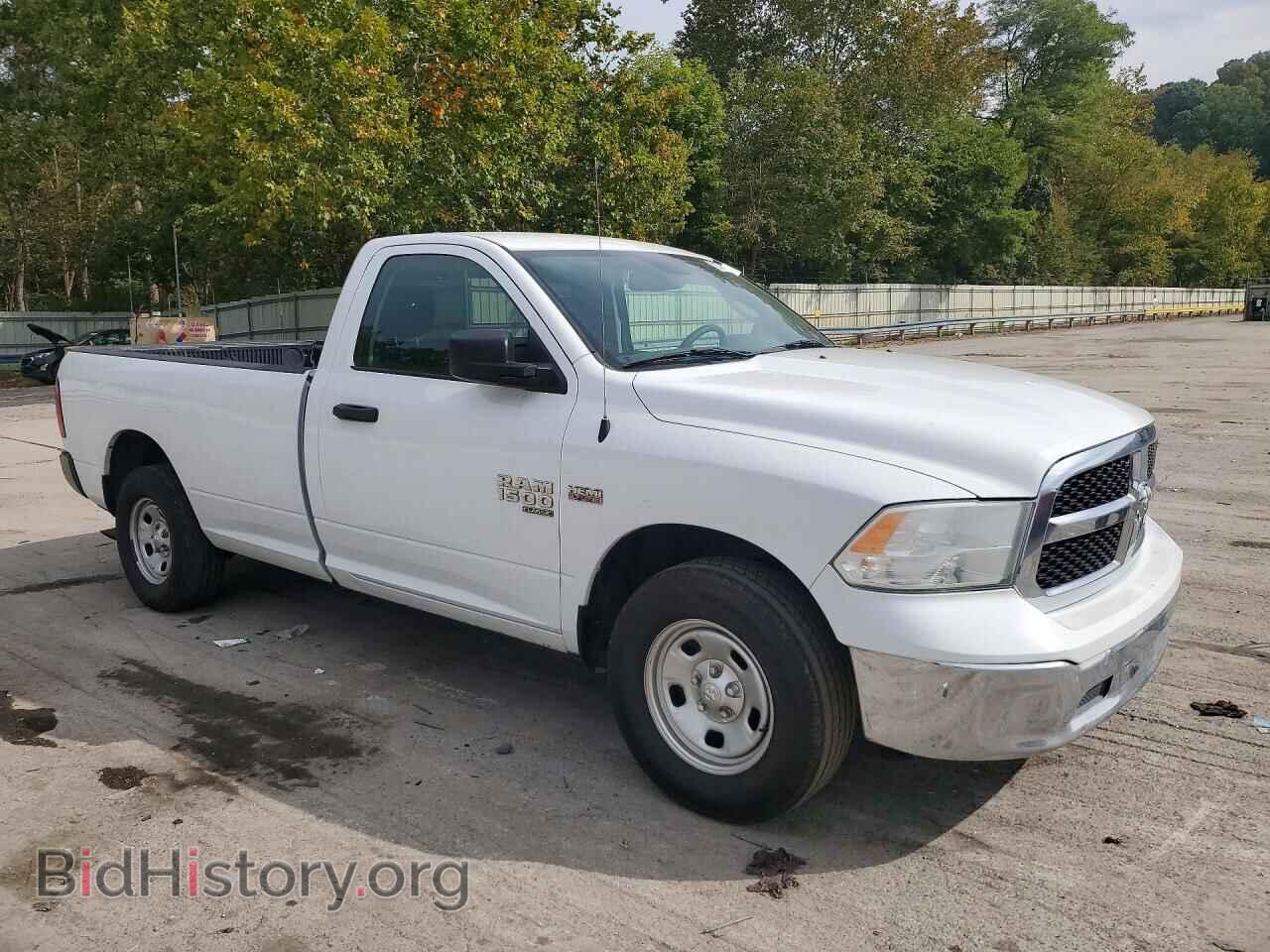 2020 RAM 1500 - VIN: 3C6JR6DT2LG186343 - Фото 4
