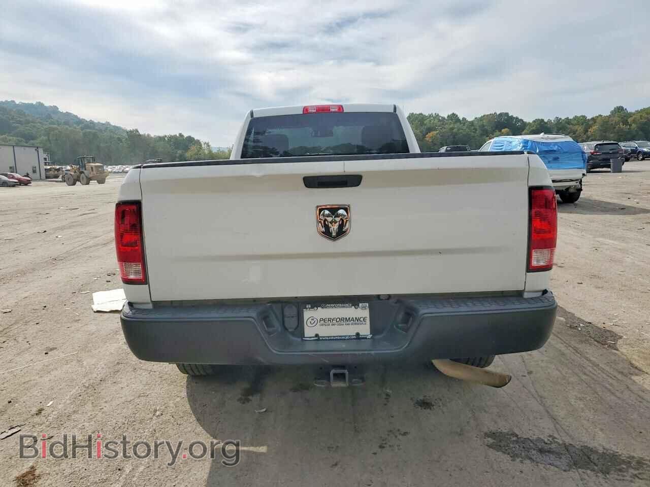 2020 RAM 1500 - VIN: 3C6JR6DT2LG186343 - Фото 6