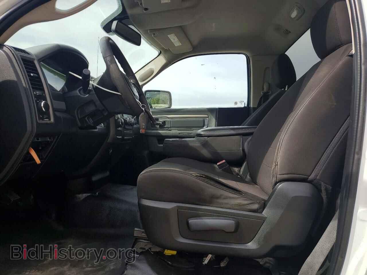 2020 RAM 1500 - VIN: 3C6JR6DT2LG186343 - Фото 7