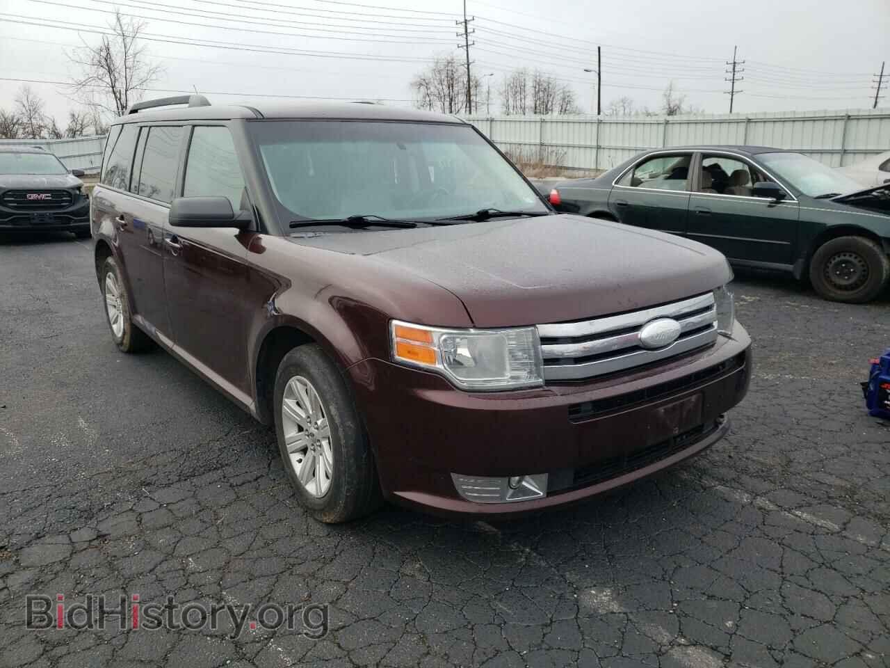 Photo 2FMGK5BC7CBD14319 - FORD FLEX 2012