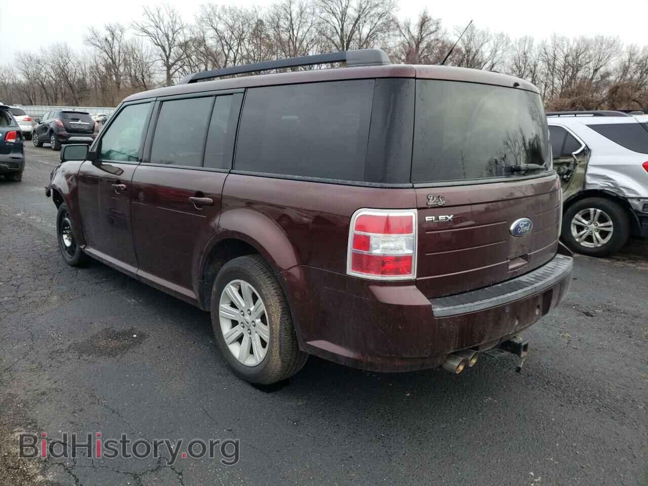 2012 FORD FLEX - VIN: 2FMGK5BC7CBD14319 - Photo 3