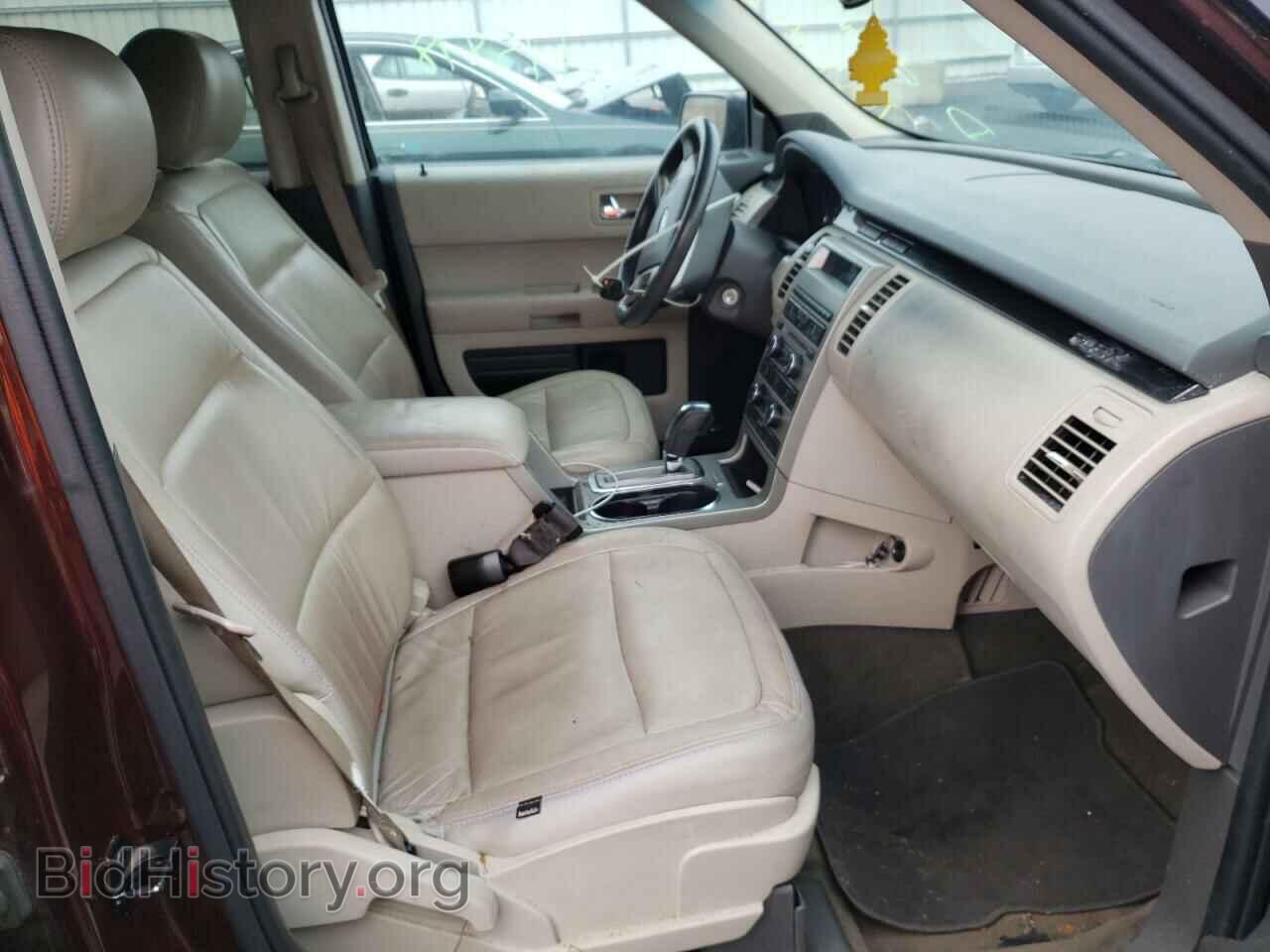 2012 FORD FLEX - VIN: 2FMGK5BC7CBD14319 - Photo 5