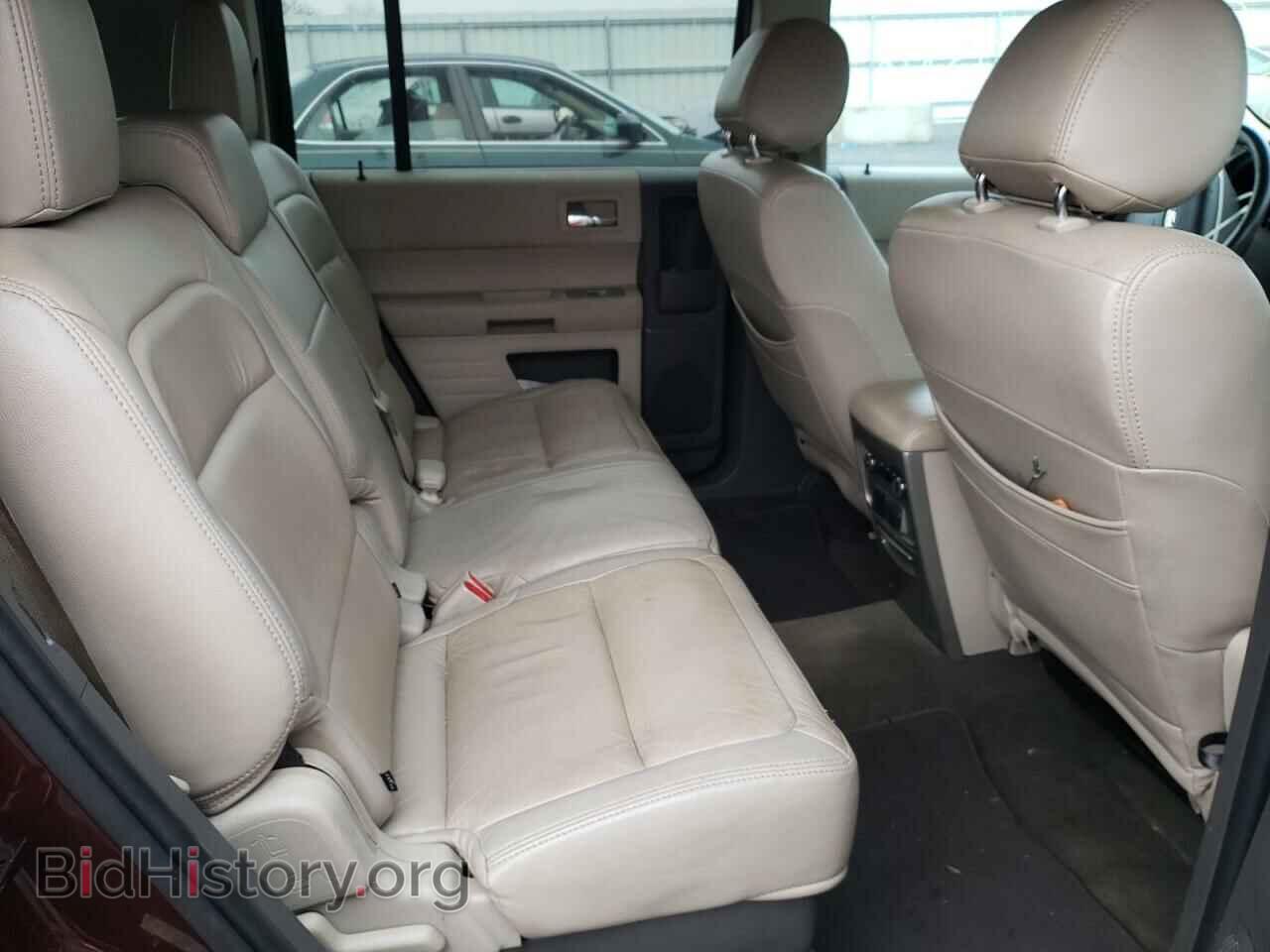 2012 FORD FLEX - VIN: 2FMGK5BC7CBD14319 - Photo 6