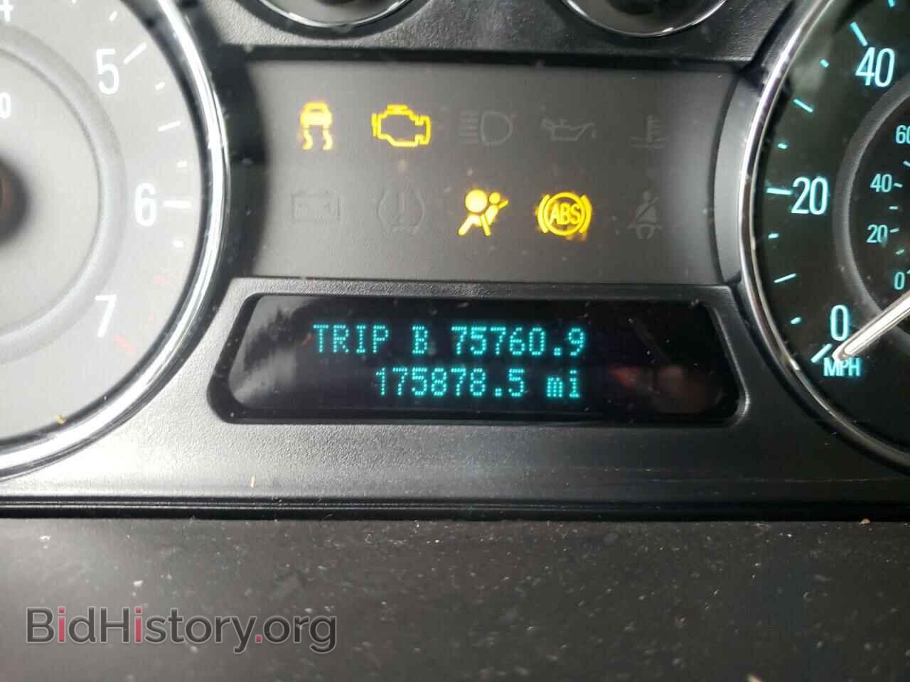 2012 FORD FLEX - VIN: 2FMGK5BC7CBD14319 - Photo 8