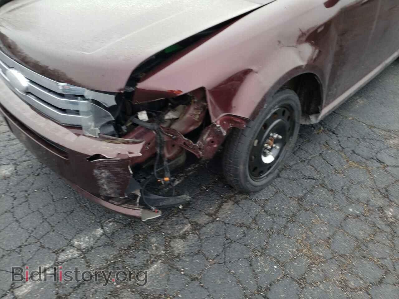 2012 FORD FLEX - VIN: 2FMGK5BC7CBD14319 - Photo 9