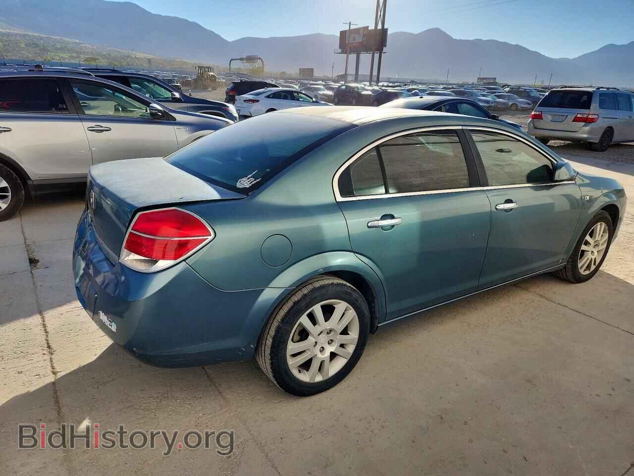 2009 SATURN AURA - VIN: 1G8ZV57BX9F174675 - Фото 3