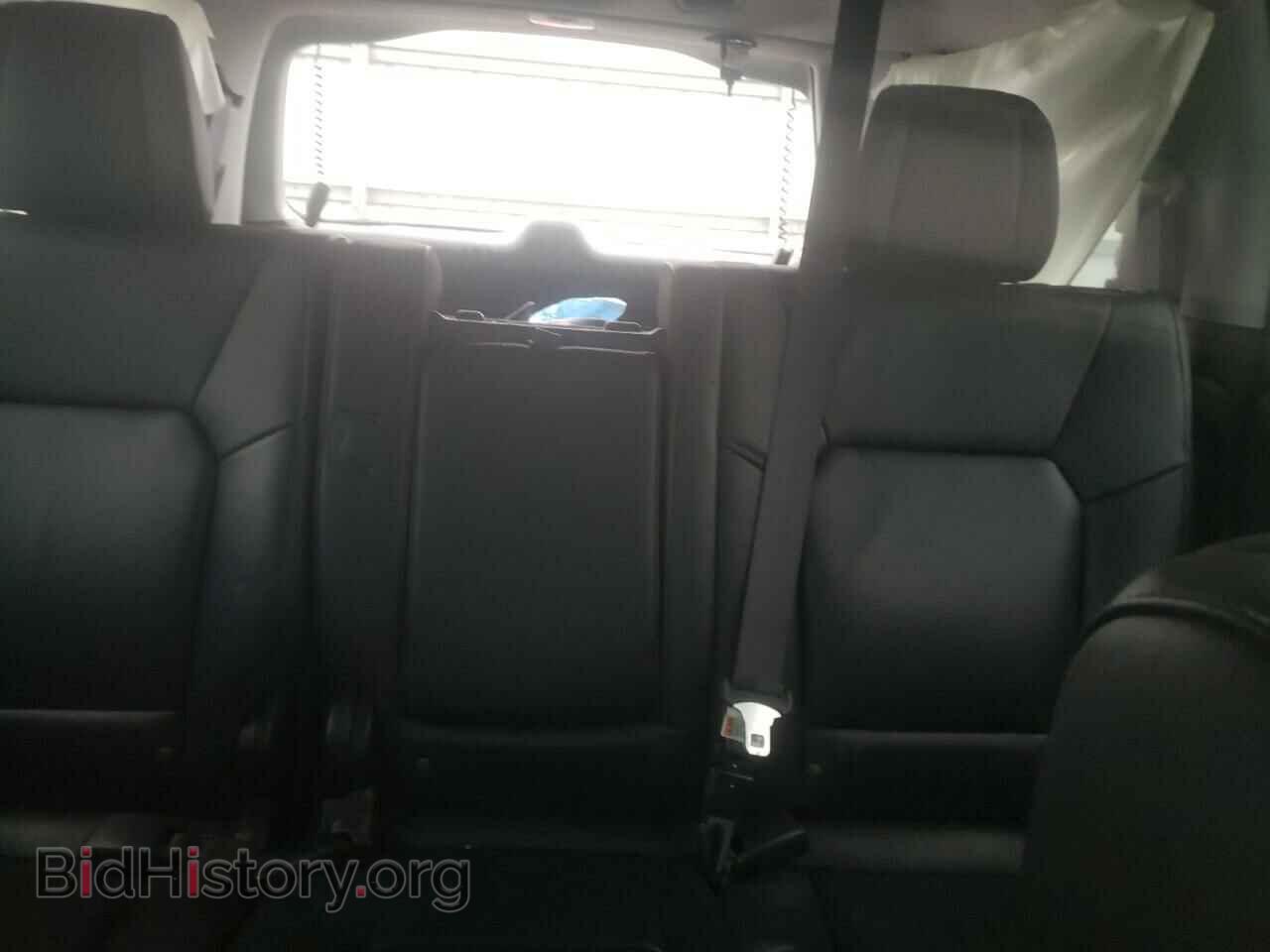 2012 HONDA PILOT - VIN: 5FNYF4H57CB046827 - Photo 10