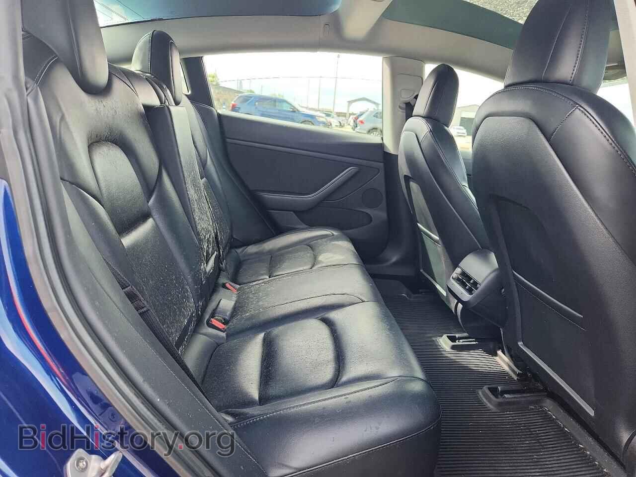 2022 TESLA MODEL 3 - VIN: 5YJ3E1EA1NF369898 - Photo 10