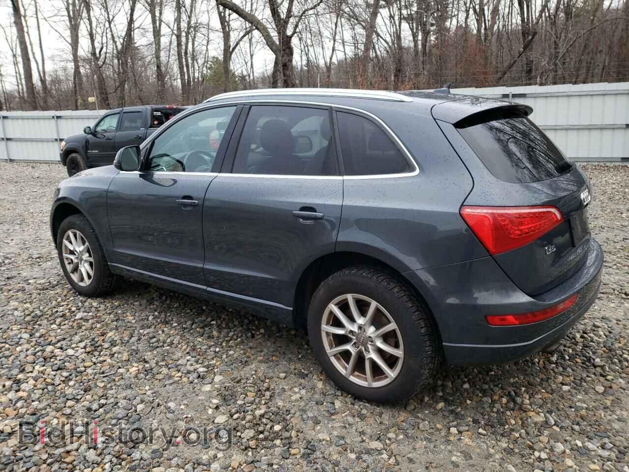 2011 AUDI Q5 - VIN: WA1LFAFP1BA035711 - Фото 2