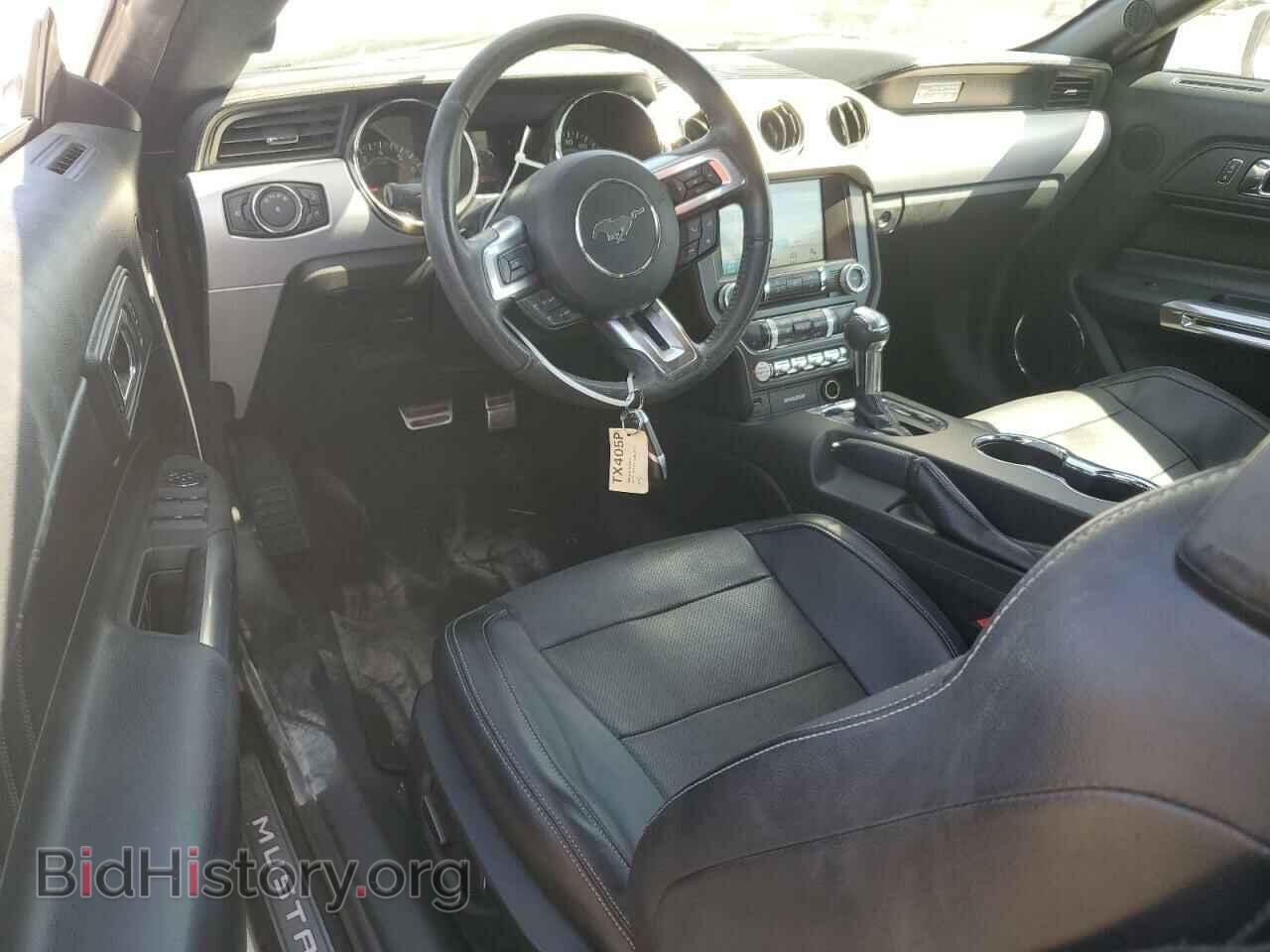 2016 FORD ALL Models - VIN: 1FATP8UH9G5296405 - Фото 8