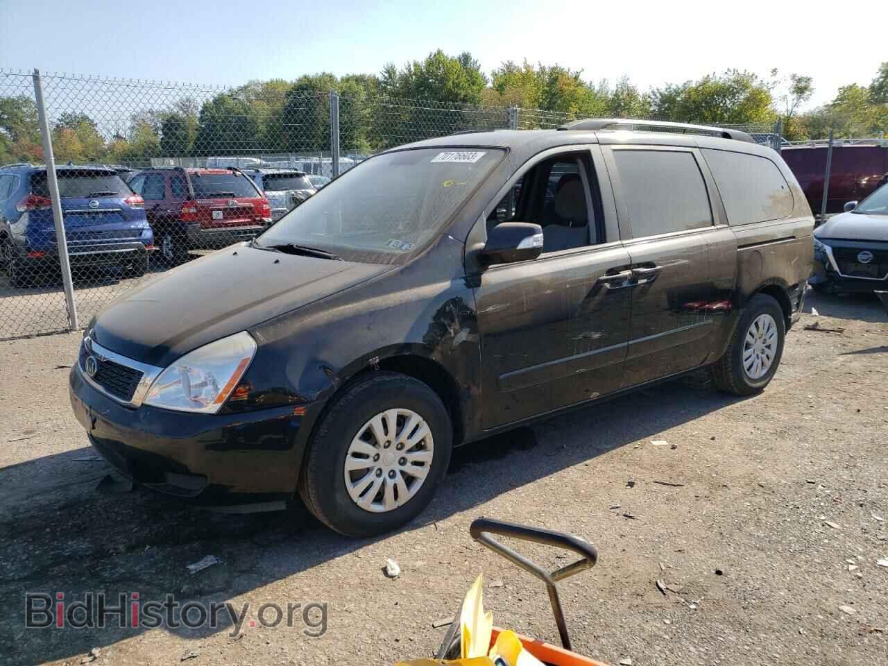 Фотография KNDMG4C72C6496286 - KIA All Models 2012