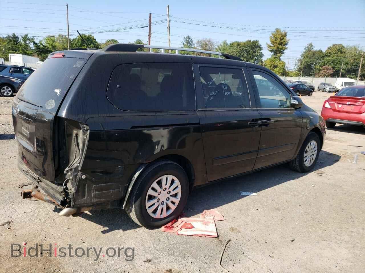 2012 KIA All Models - VIN: KNDMG4C72C6496286 - Фото 3