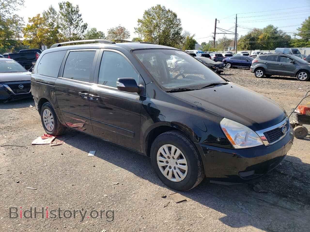 2012 KIA All Models - VIN: KNDMG4C72C6496286 - Фото 4