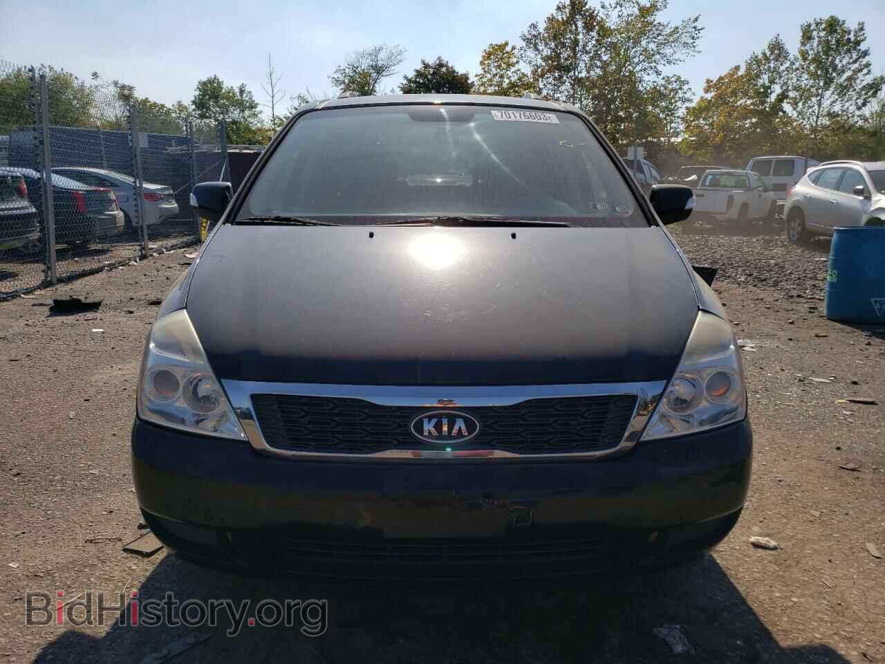 2012 KIA All Models - VIN: KNDMG4C72C6496286 - Фото 5