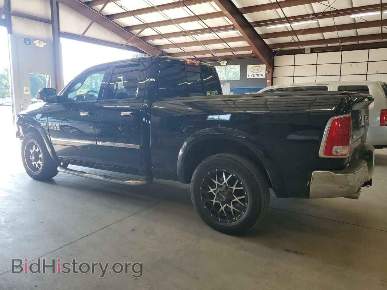 2014 RAM 1500 - VIN: 1C6RR7JT2ES126815 - Фото 2