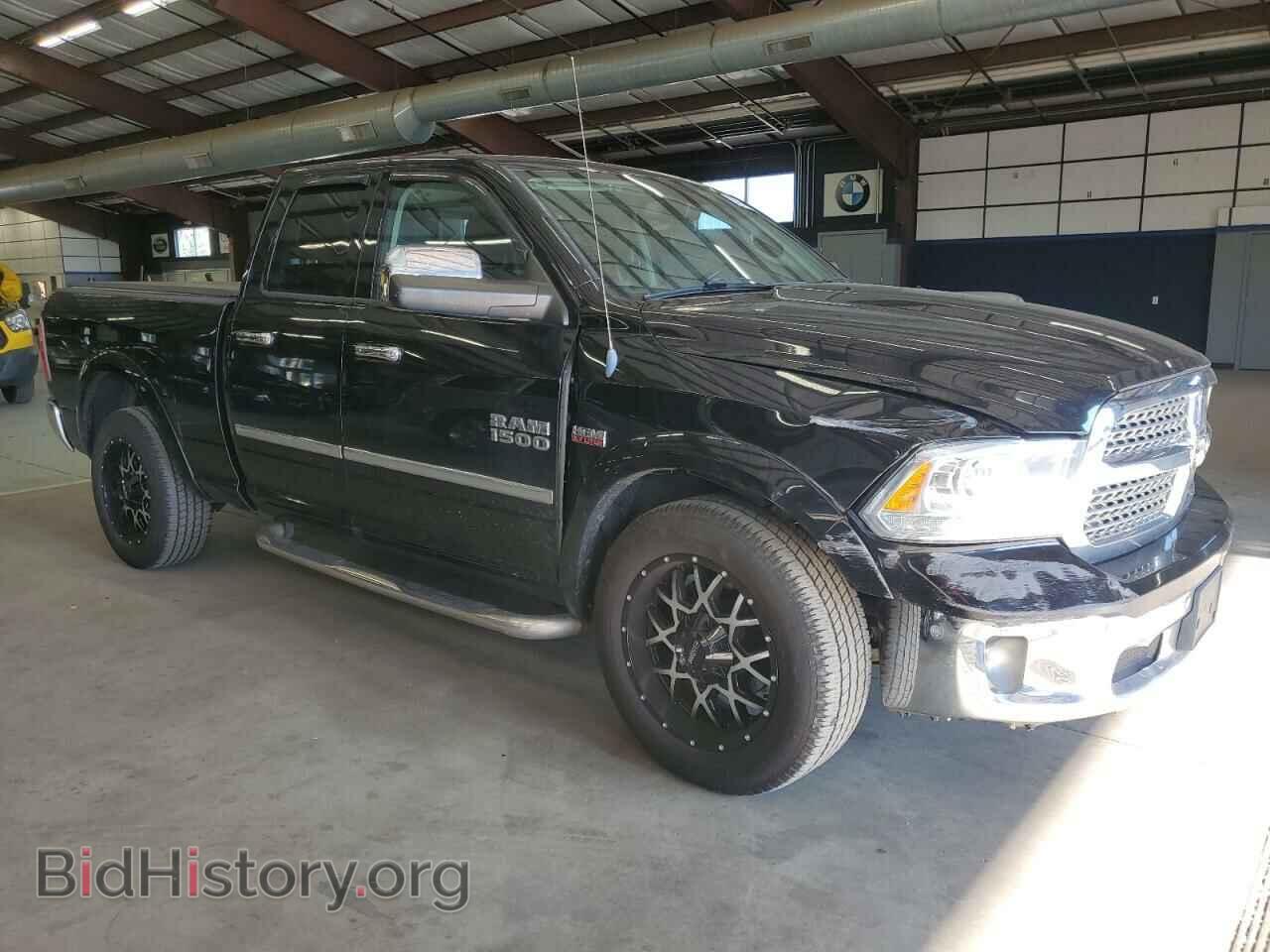 2014 RAM 1500 - VIN: 1C6RR7JT2ES126815 - Фото 4