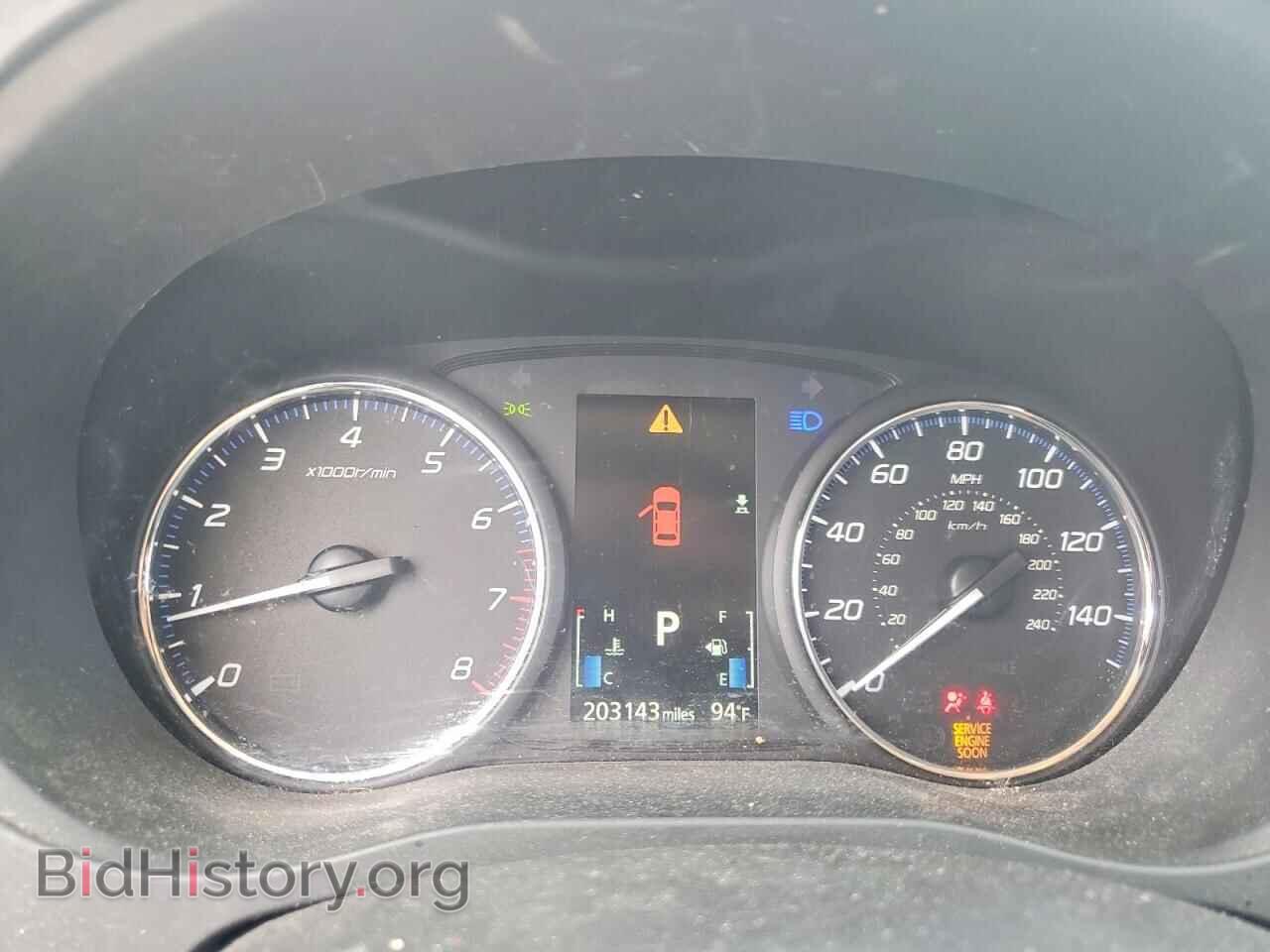 2016 MITSUBISHI OUTLANDER - VIN: JA4AD3A32GZ002562 - Фото 9