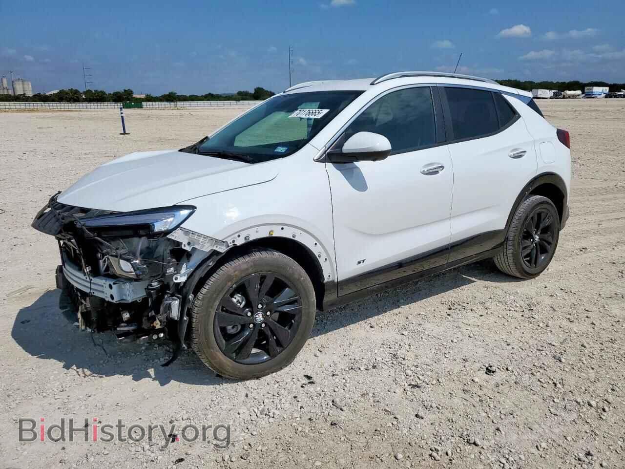 Фотография KL4AMDSL0SB028227 - BUICK ENCORE 2025