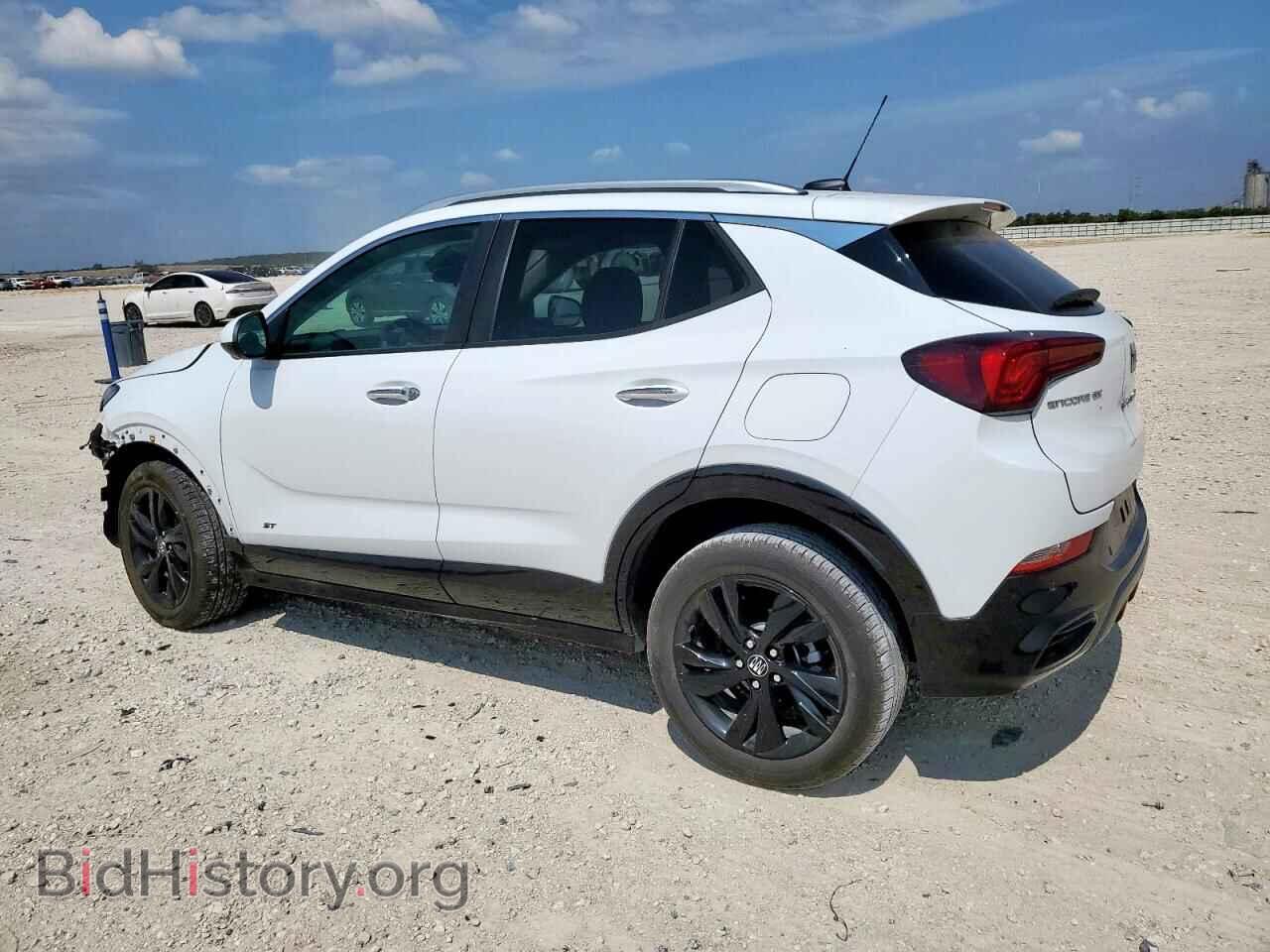 2025 BUICK ENCORE - VIN: KL4AMDSL0SB028227 - Фото 2