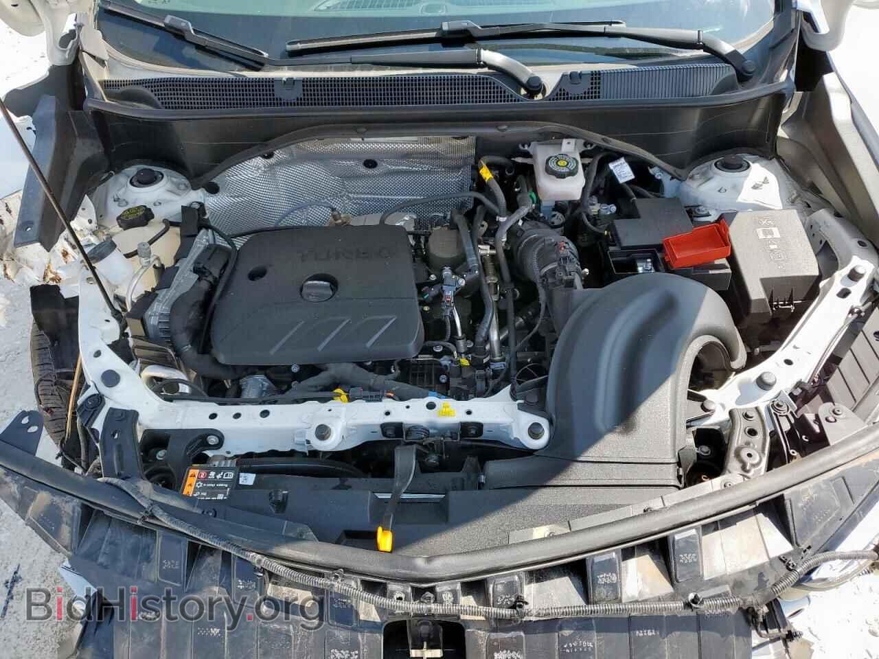2025 BUICK ENCORE - VIN: KL4AMDSL0SB028227 - Фото 12
