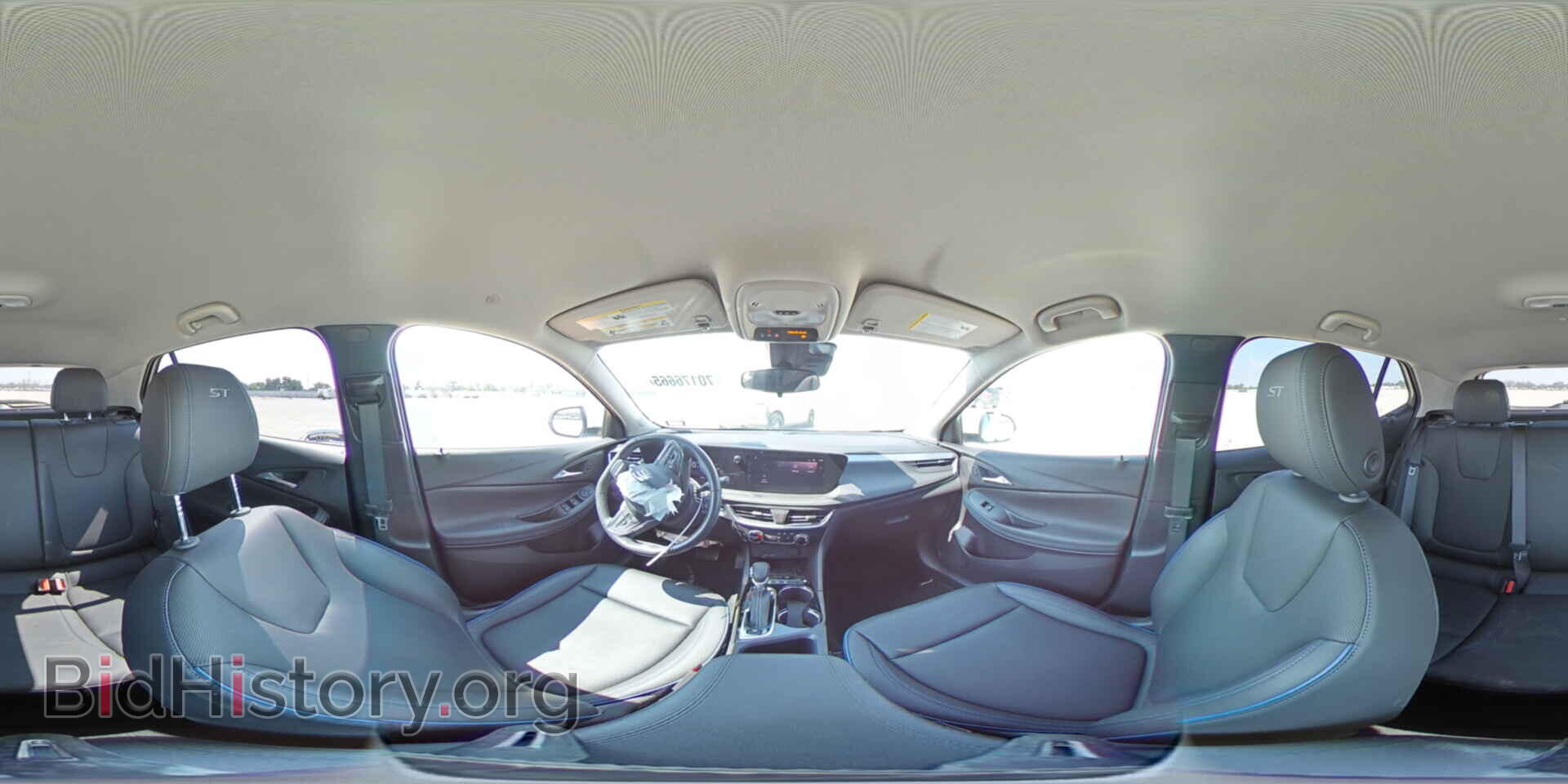 2025 BUICK ENCORE - VIN: KL4AMDSL0SB028227 - Фото 16