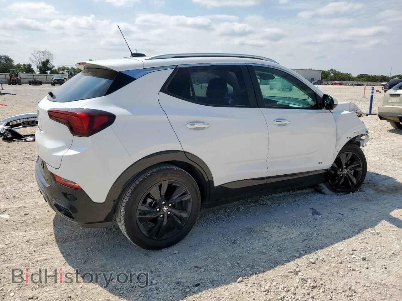 2025 BUICK ENCORE - VIN: KL4AMDSL0SB028227 - Фото 3