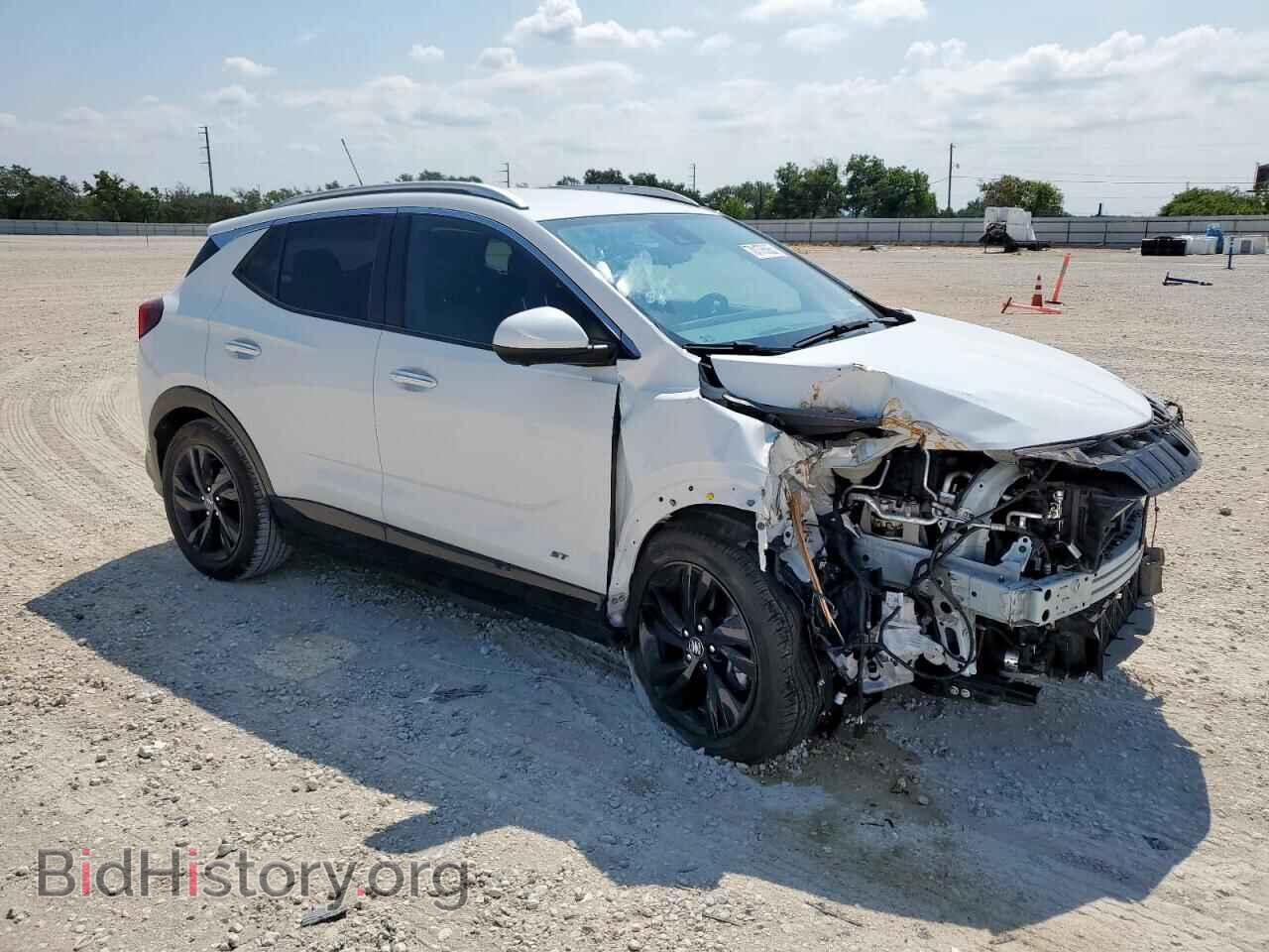 2025 BUICK ENCORE - VIN: KL4AMDSL0SB028227 - Фото 4