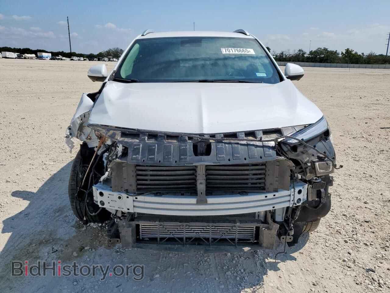 2025 BUICK ENCORE - VIN: KL4AMDSL0SB028227 - Фото 5