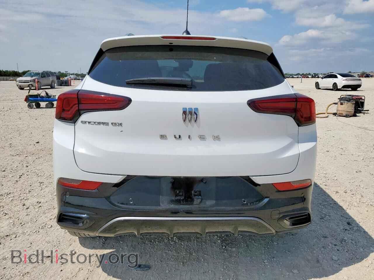 2025 BUICK ENCORE - VIN: KL4AMDSL0SB028227 - Фото 6