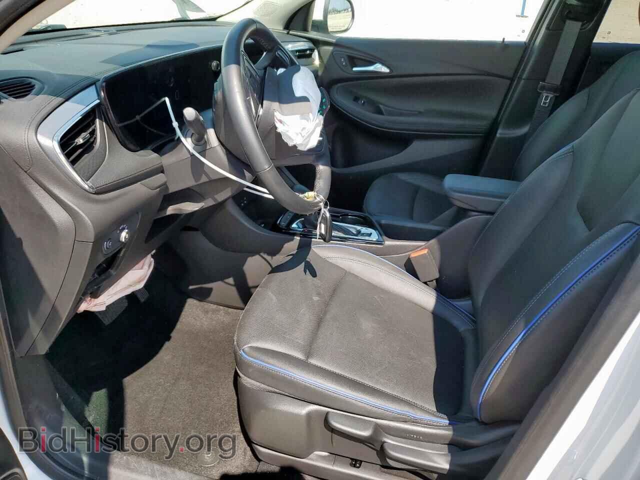 2025 BUICK ENCORE - VIN: KL4AMDSL0SB028227 - Фото 7