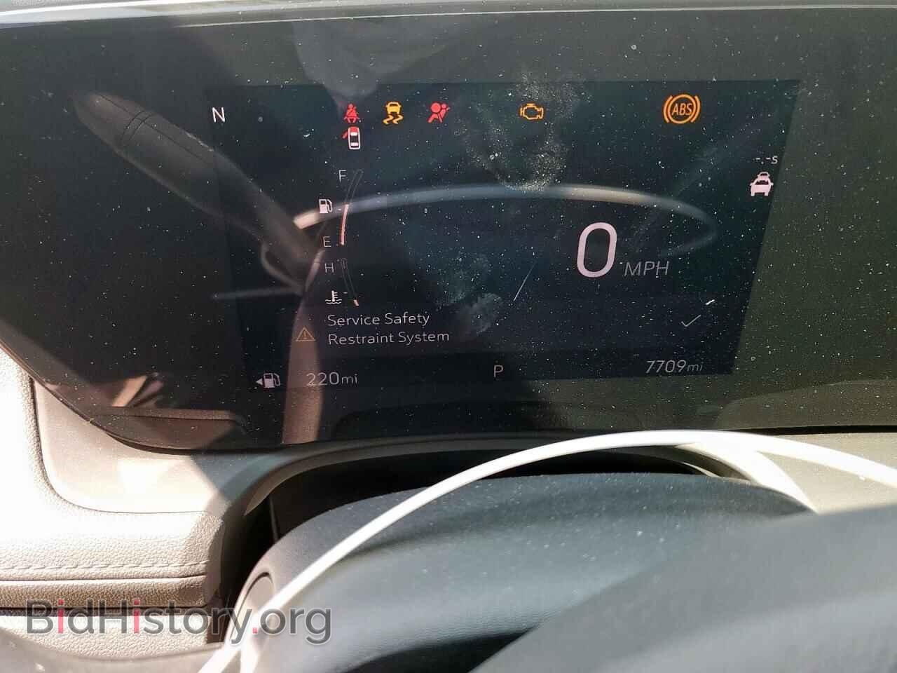 2025 BUICK ENCORE - VIN: KL4AMDSL0SB028227 - Фото 9