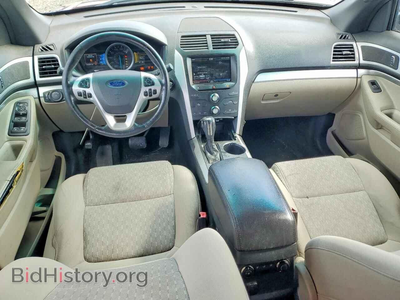 2014 FORD EXPLORER - VIN: 1FM5K8D88EGA52064 - Photo 8