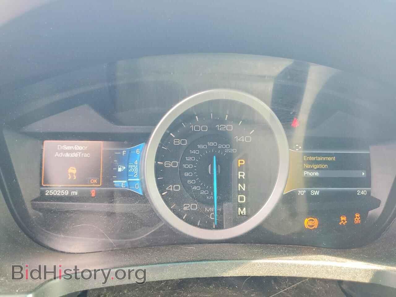 2014 FORD EXPLORER - VIN: 1FM5K8D88EGA52064 - Photo 9