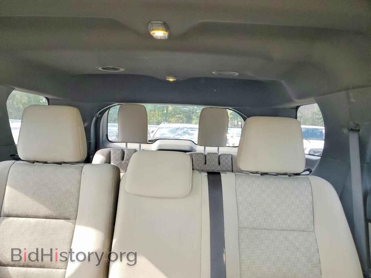 2014 FORD EXPLORER - VIN: 1FM5K8D88EGA52064 - Photo 10