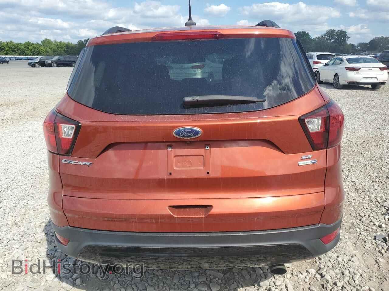 2019 FORD ESCAPE - VIN: 1FMCU9GD5KUB85345 - Фото 6