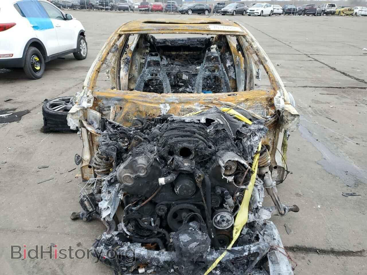 2012 PORSCHE PANAMERA - VIN: WP0AA2A77CL012979 - Фото 5