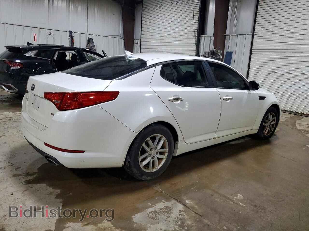 2013 KIA OPTIMA - VIN: KNAGM4A77D5336515 - Фото 3