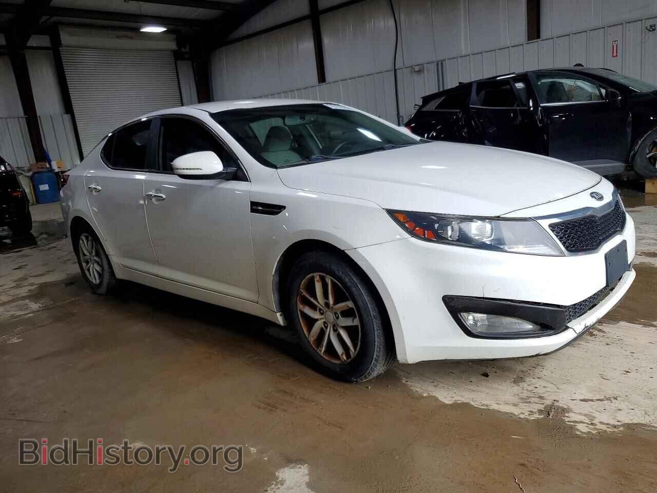 2013 KIA OPTIMA - VIN: KNAGM4A77D5336515 - Фото 4