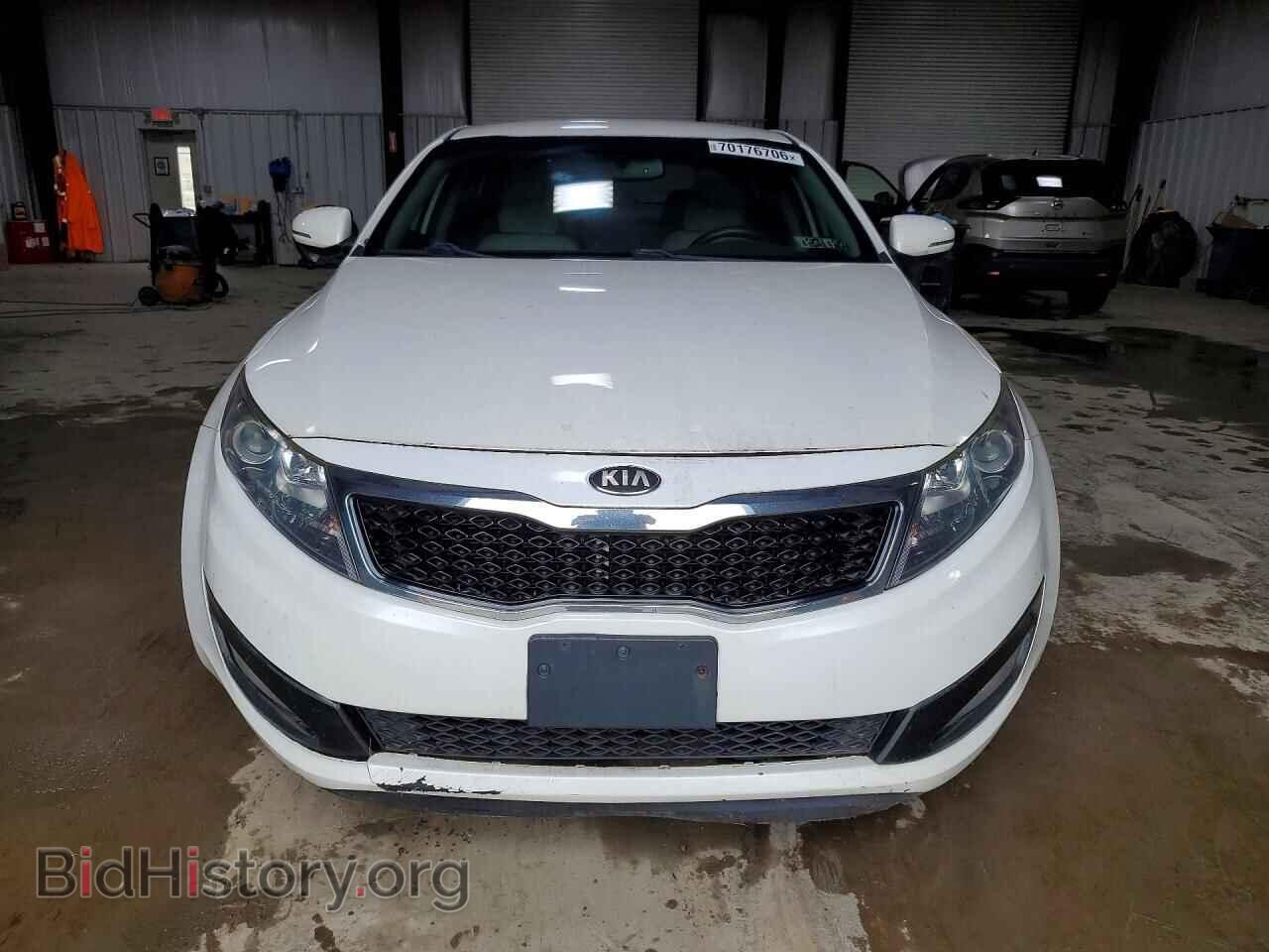 2013 KIA OPTIMA - VIN: KNAGM4A77D5336515 - Фото 5
