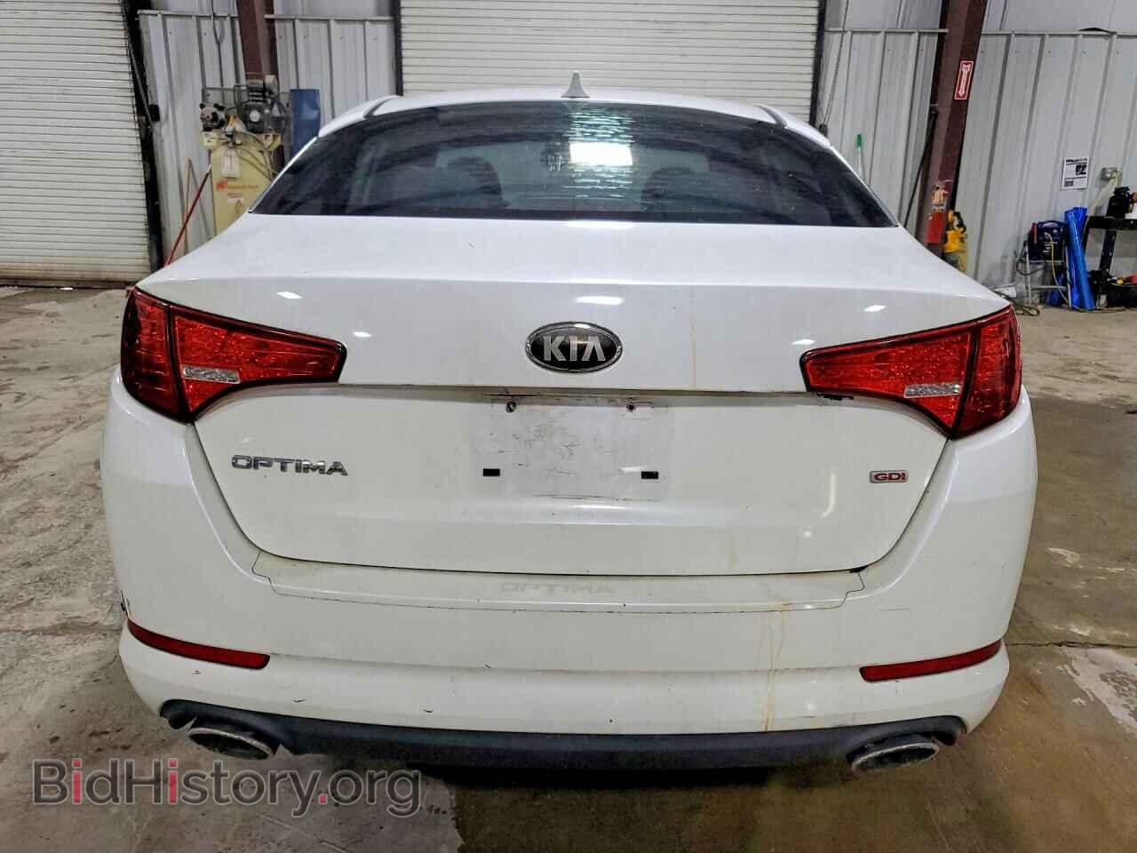 2013 KIA OPTIMA - VIN: KNAGM4A77D5336515 - Фото 6