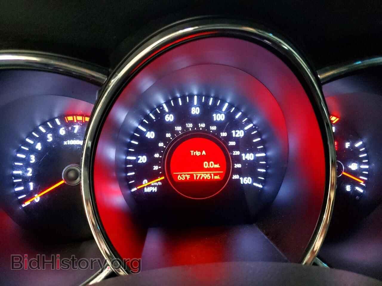 2013 KIA OPTIMA - VIN: KNAGM4A77D5336515 - Фото 9