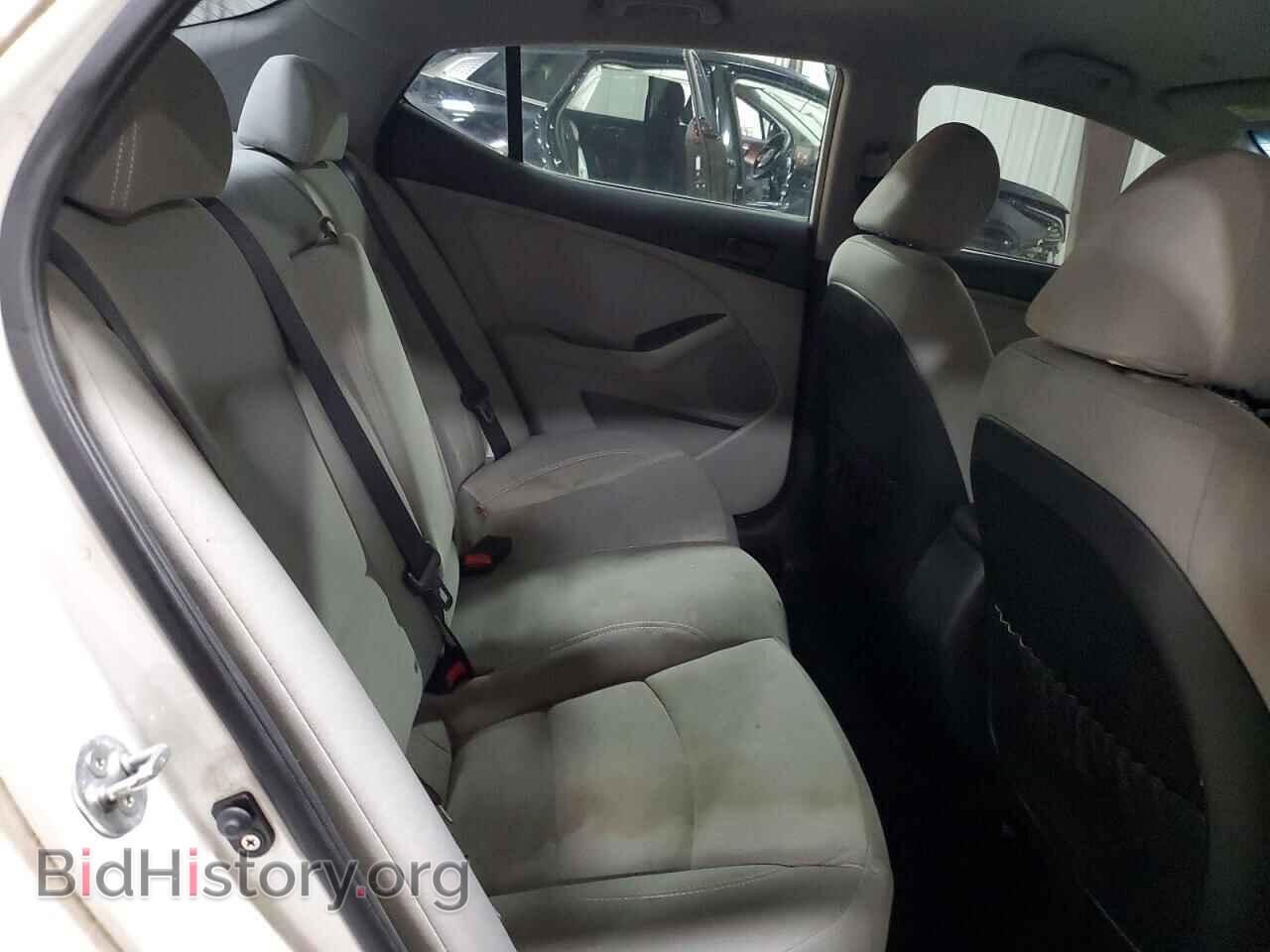 2013 KIA OPTIMA - VIN: KNAGM4A77D5336515 - Фото 10