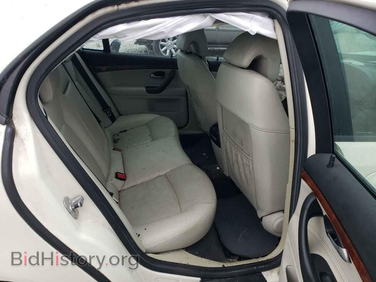 2006 SAAB 9 3 - VIN: YS3FD49Y861101491 - Фото 10