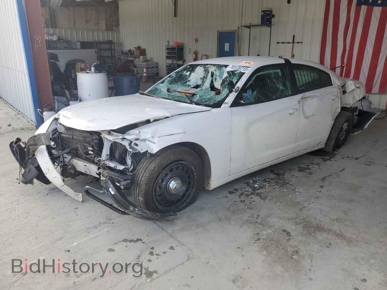 Фотография 2C3CDXKG4PH691385 - DODGE CHARGER 2023