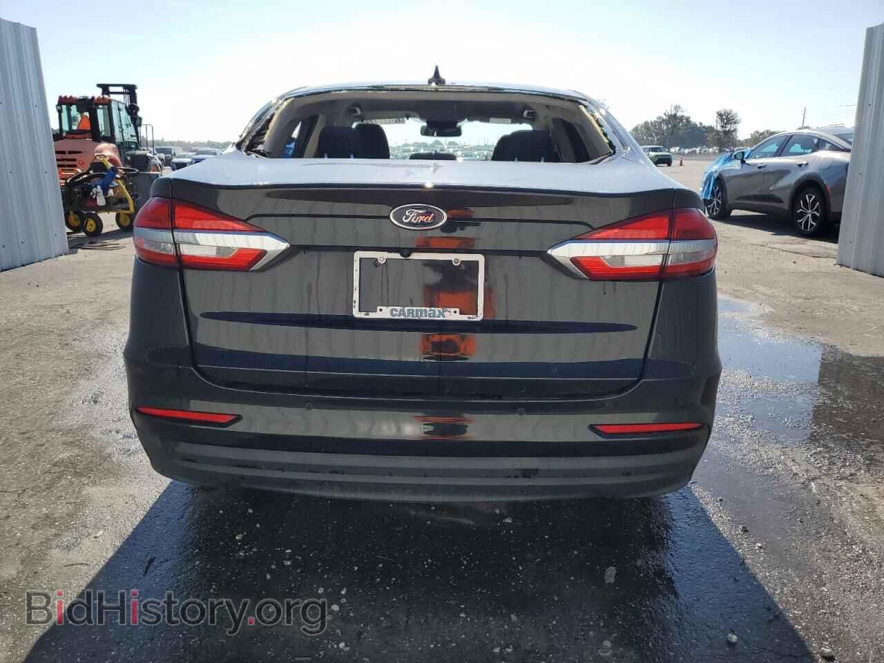 2019 FORD FUSION - VIN: 3FA6P0LU4KR112085 - Фото 6