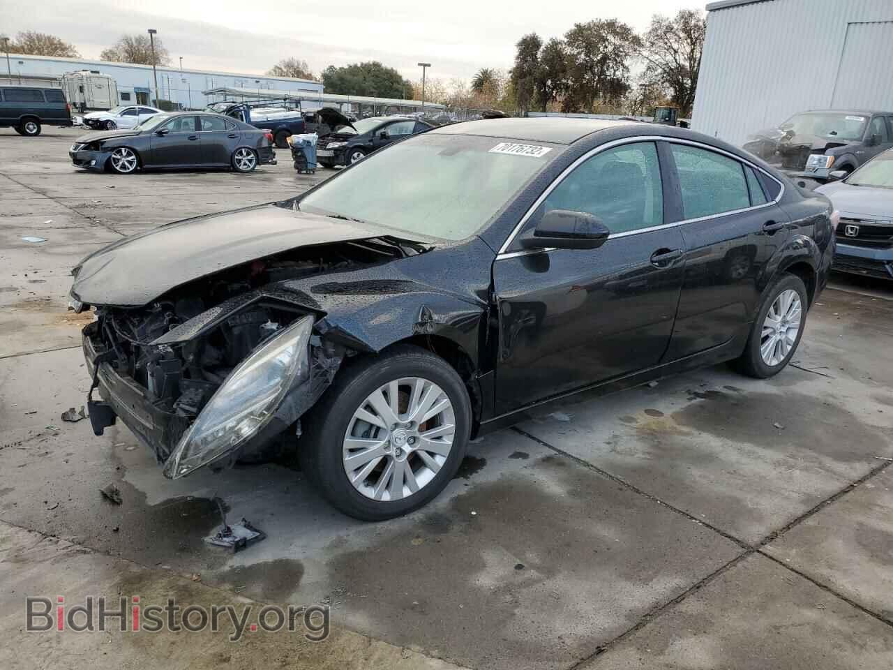 Фотография 1YVHP82A895M31473 - MAZDA 6 2009